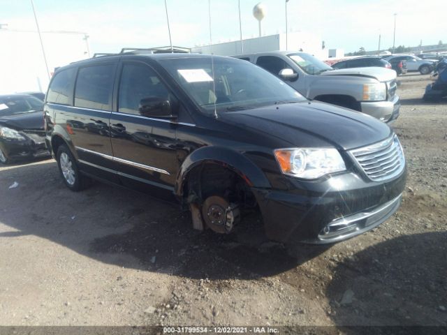 CHRYSLER TOWN & COUNTRY 2015 2c4rc1bg2fr578145