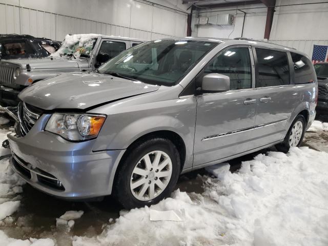 CHRYSLER MINIVAN 2015 2c4rc1bg2fr579165