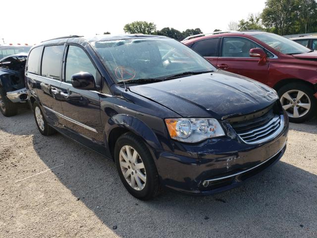 CHRYSLER TOWN &AMP COU 2015 2c4rc1bg2fr582843