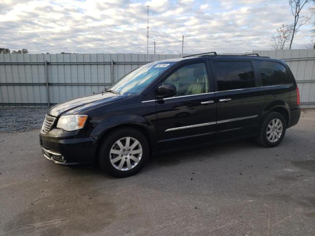 CHRYSLER TOWN & COU 2015 2c4rc1bg2fr583166