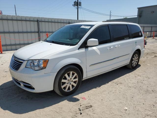 CHRYSLER MINIVAN 2015 2c4rc1bg2fr587914