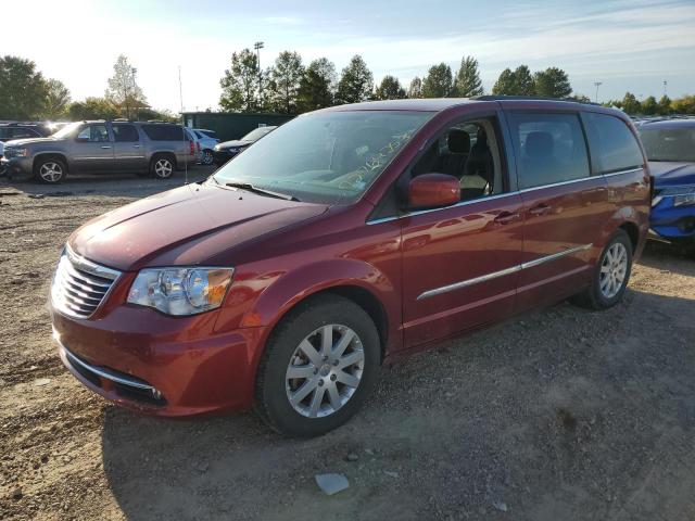 CHRYSLER MINIVAN 2015 2c4rc1bg2fr588285