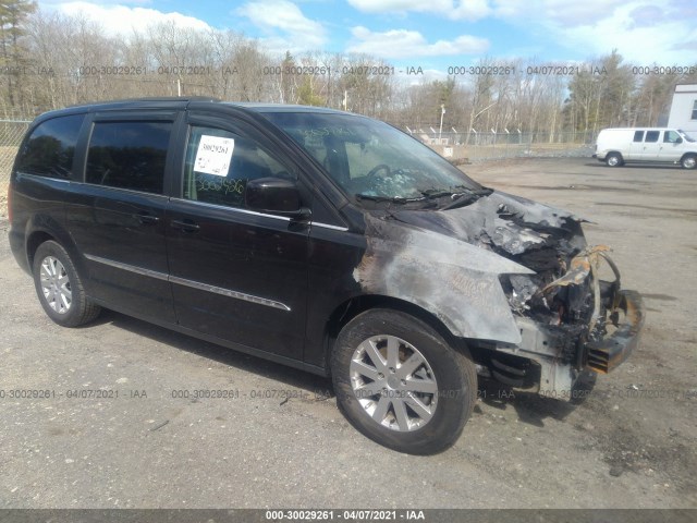 CHRYSLER TOWN & COUNTRY 2015 2c4rc1bg2fr588576