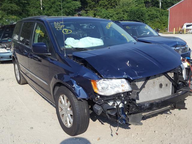 CHRYSLER TOWN & COU 2015 2c4rc1bg2fr590408