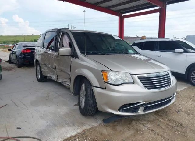 CHRYSLER TOWN & COUNTRY 2015 2c4rc1bg2fr594670