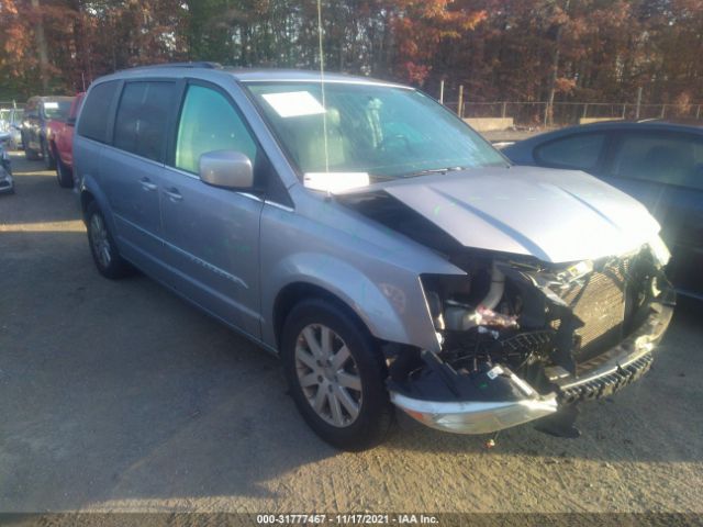 CHRYSLER TOWN & COUNTRY 2015 2c4rc1bg2fr596516