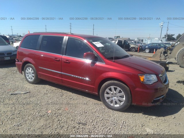 CHRYSLER TOWN & COUNTRY 2015 2c4rc1bg2fr596709