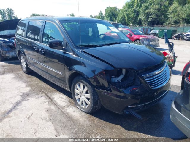 CHRYSLER TOWN AND COUNTRY 2015 2c4rc1bg2fr600953