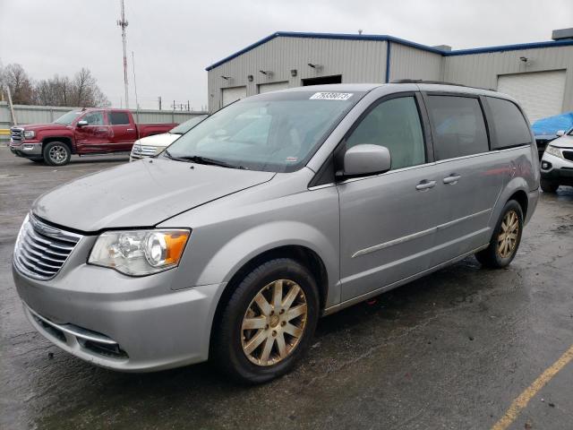 CHRYSLER MINIVAN 2015 2c4rc1bg2fr601696