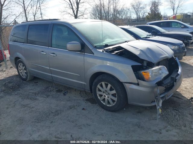 CHRYSLER TOWN & COUNTRY 2015 2c4rc1bg2fr602931