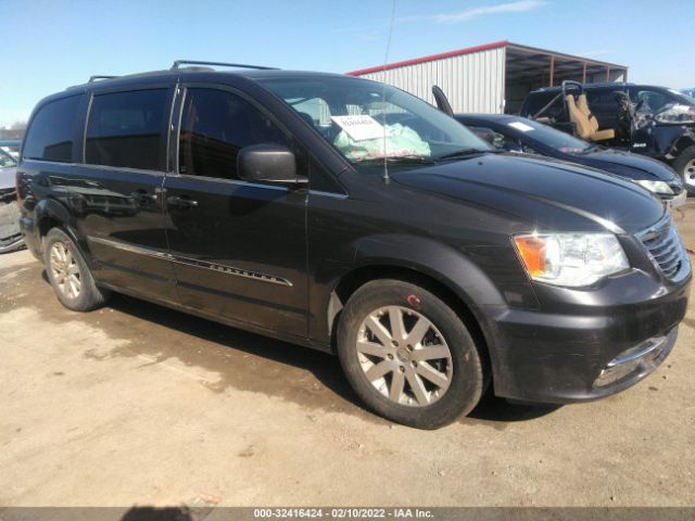 CHRYSLER TOWN & COUNTRY 2015 2c4rc1bg2fr610608