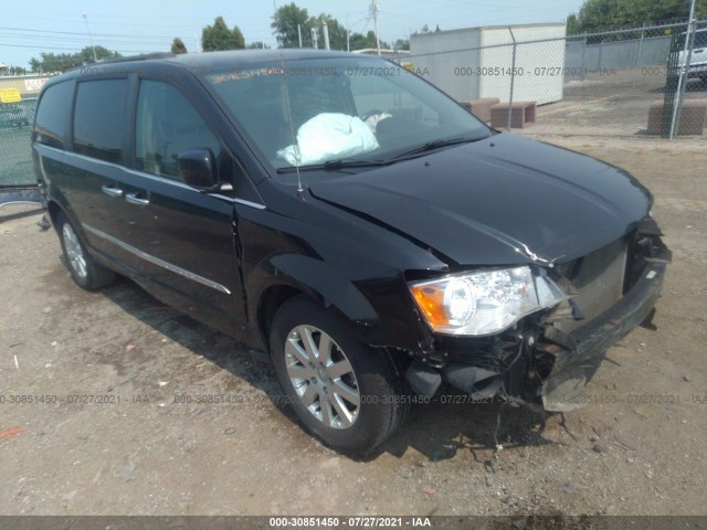 CHRYSLER TOWN & COUNTRY 2015 2c4rc1bg2fr611077