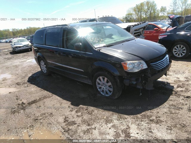 CHRYSLER TOWN & COUNTRY 2015 2c4rc1bg2fr618529