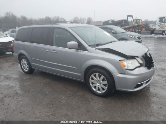 CHRYSLER TOWN & COUNTRY 2015 2c4rc1bg2fr619521