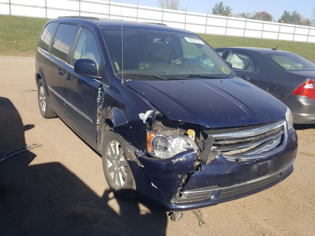 CHRYSLER TOWN & COU 2015 2c4rc1bg2fr620510