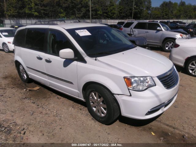 CHRYSLER TOWN & COUNTRY 2015 2c4rc1bg2fr620930