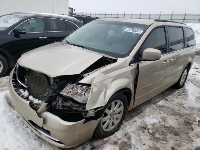 CHRYSLER MINIVAN 2015 2c4rc1bg2fr626386