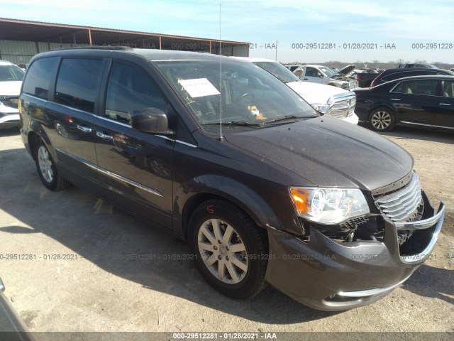 CHRYSLER TOWN & COUNTRY 2015 2c4rc1bg2fr626985