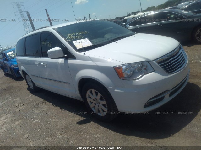 CHRYSLER TOWN & COUNTRY 2015 2c4rc1bg2fr627232