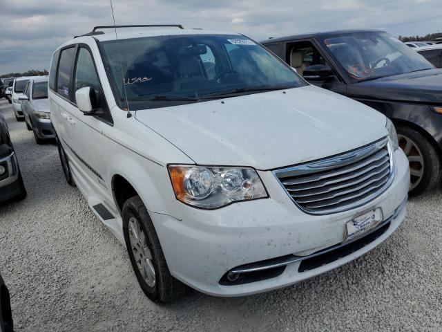 CHRYSLER TOWN & COU 2015 2c4rc1bg2fr627344