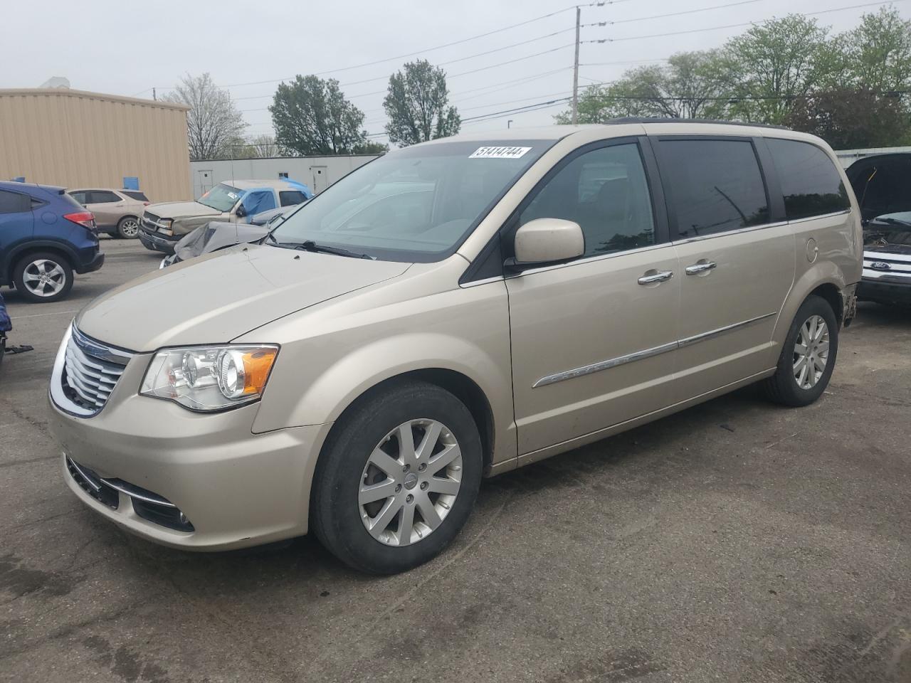 CHRYSLER TOWN & COUNTRY 2015 2c4rc1bg2fr628722