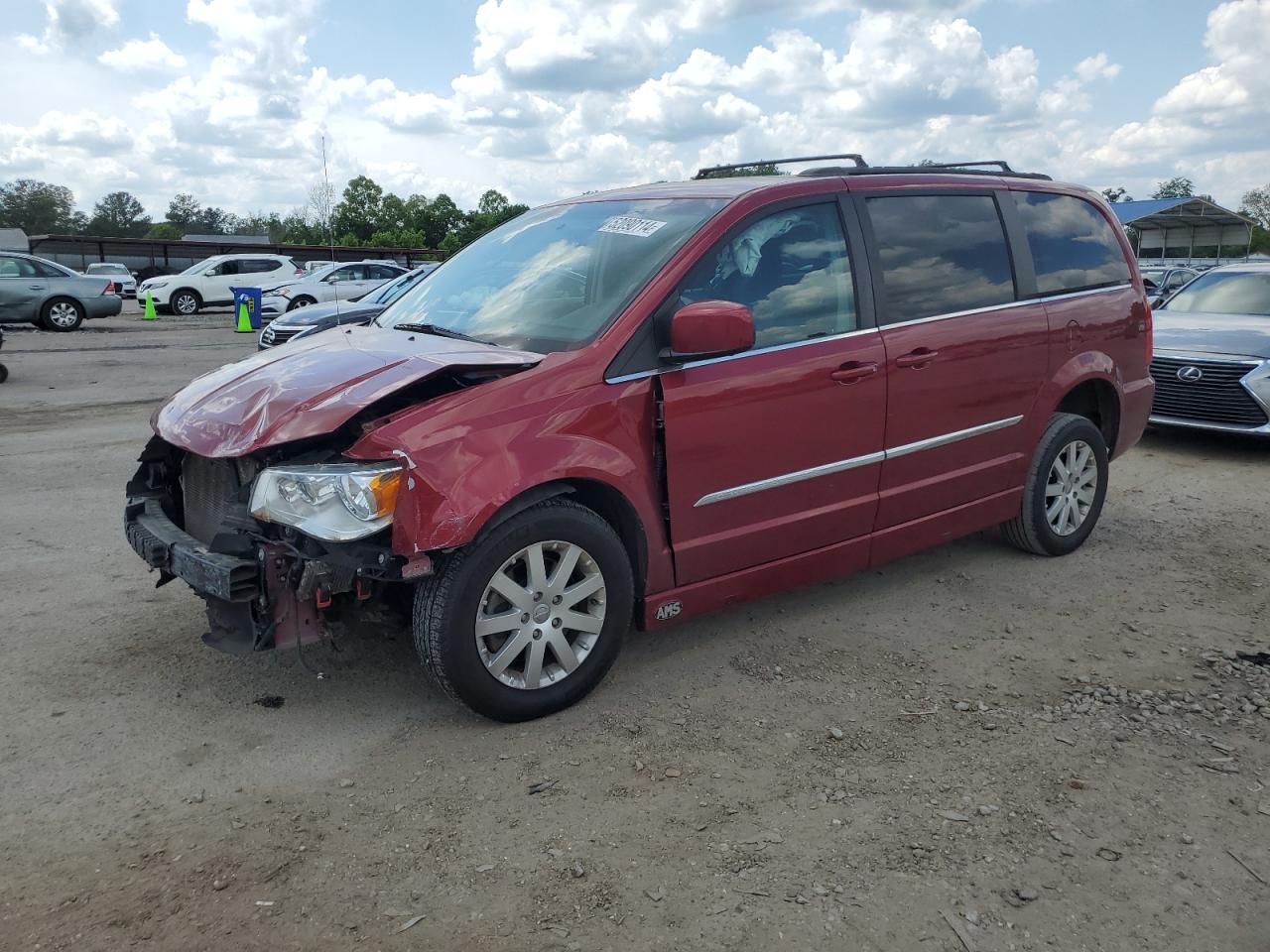 CHRYSLER TOWN & COUNTRY 2015 2c4rc1bg2fr636660