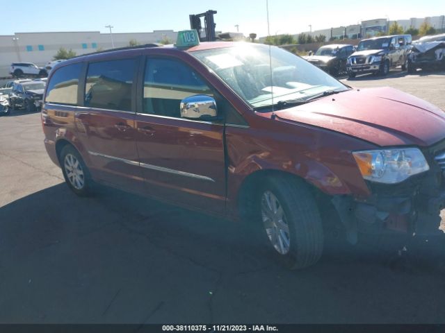 CHRYSLER TOWN & COUNTRY 2015 2c4rc1bg2fr636769