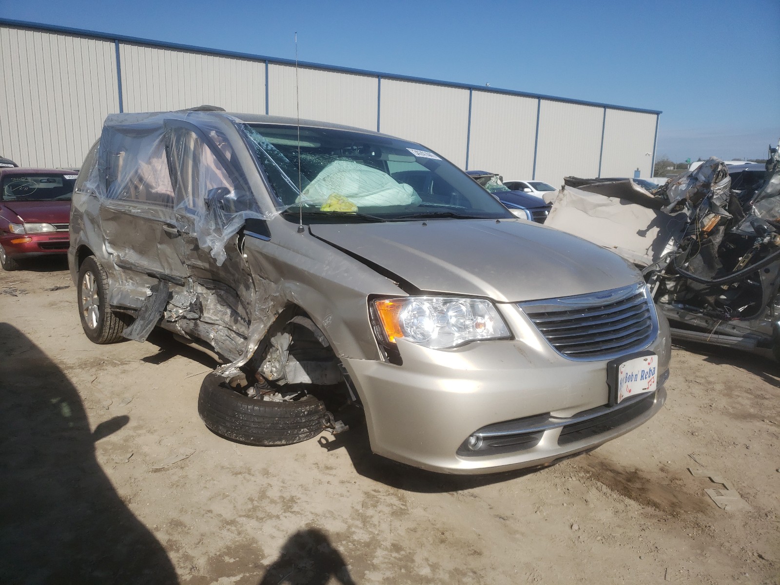 CHRYSLER TOWN &AMP COU 2015 2c4rc1bg2fr644676