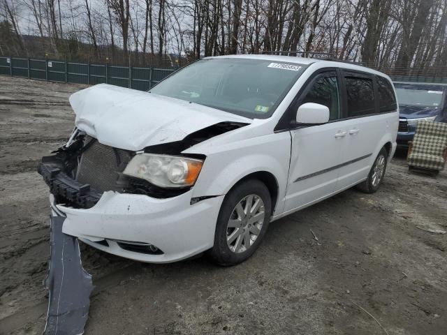 CHRYSLER MINIVAN 2015 2c4rc1bg2fr655094