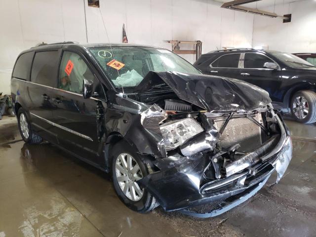 CHRYSLER TOWN & COU 2015 2c4rc1bg2fr661543