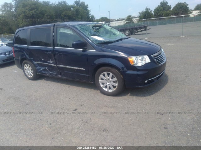 CHRYSLER TOWN & COUNTRY 2015 2c4rc1bg2fr664927