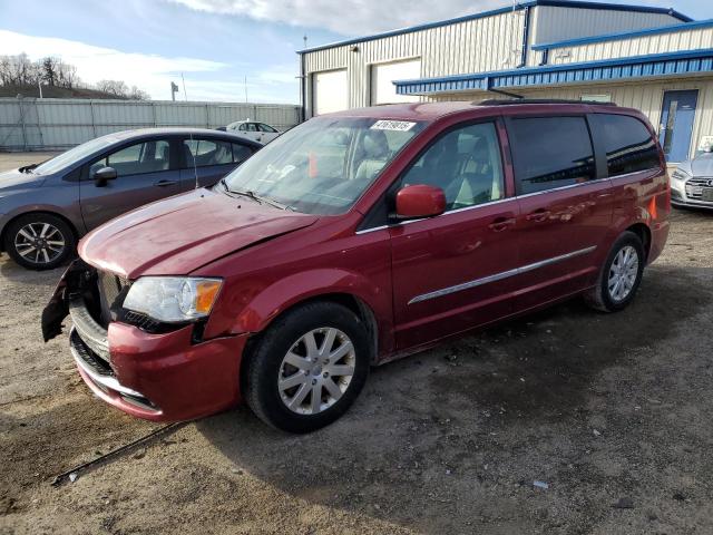 CHRYSLER TOWN & COU 2015 2c4rc1bg2fr672994