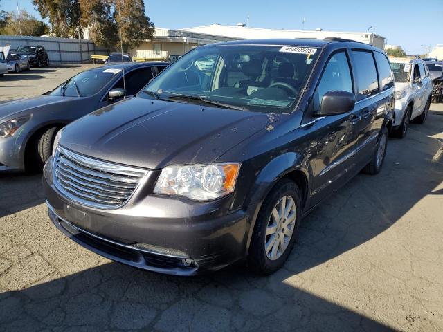 CHRYSLER TOWN & COU 2015 2c4rc1bg2fr673434