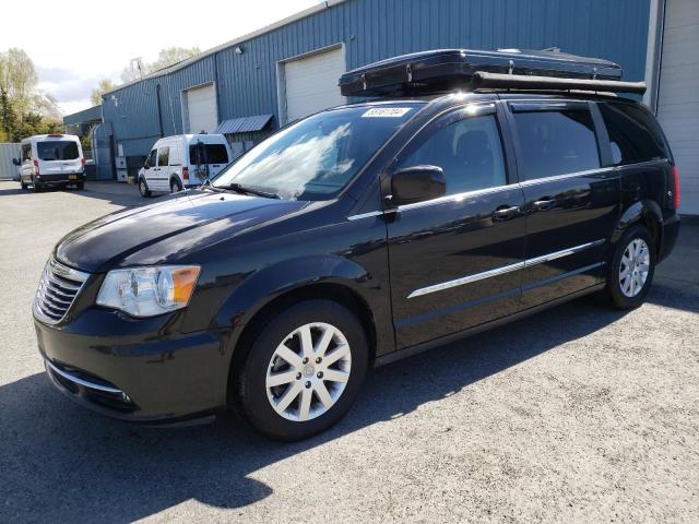 CHRYSLER MINIVAN 2015 2c4rc1bg2fr694848