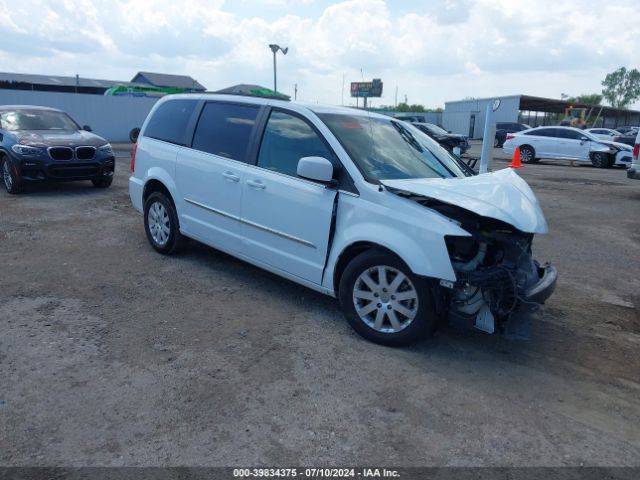 CHRYSLER TOWN AND COUNTRY 2015 2c4rc1bg2fr695207