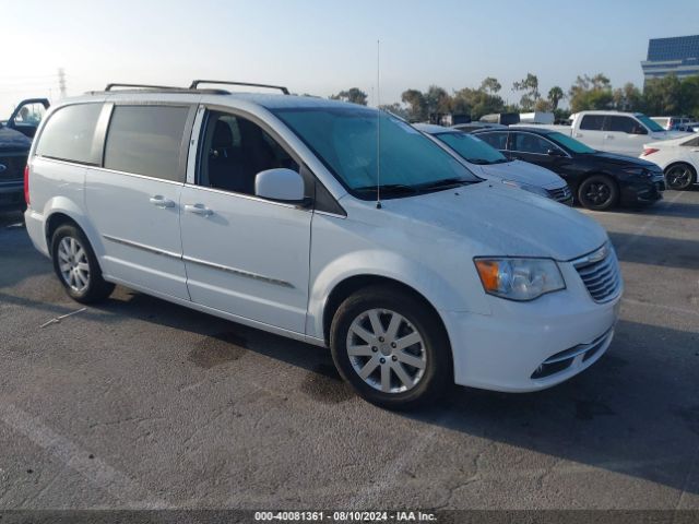 CHRYSLER TOWN AND COUNTRY 2015 2c4rc1bg2fr696356