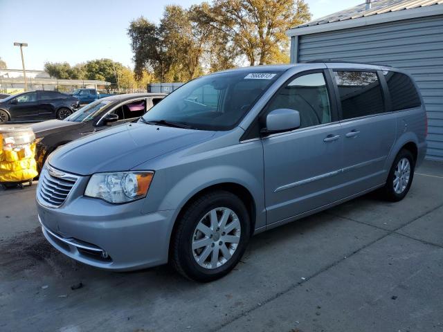 CHRYSLER MINIVAN 2015 2c4rc1bg2fr696504