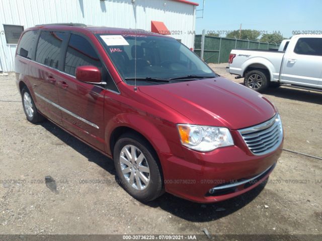 CHRYSLER TOWN & COUNTRY 2015 2c4rc1bg2fr696535