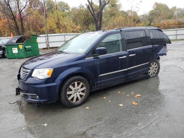 CHRYSLER MINIVAN 2015 2c4rc1bg2fr698947