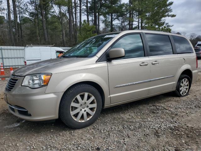 CHRYSLER MINIVAN 2015 2c4rc1bg2fr699788