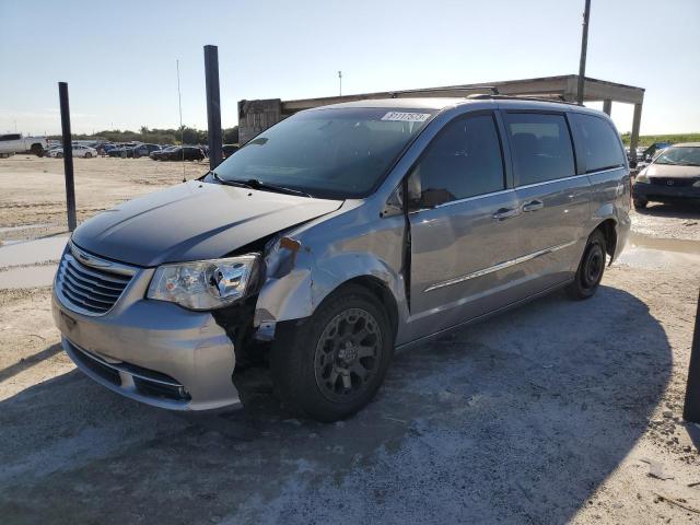 CHRYSLER MINIVAN 2015 2c4rc1bg2fr707078