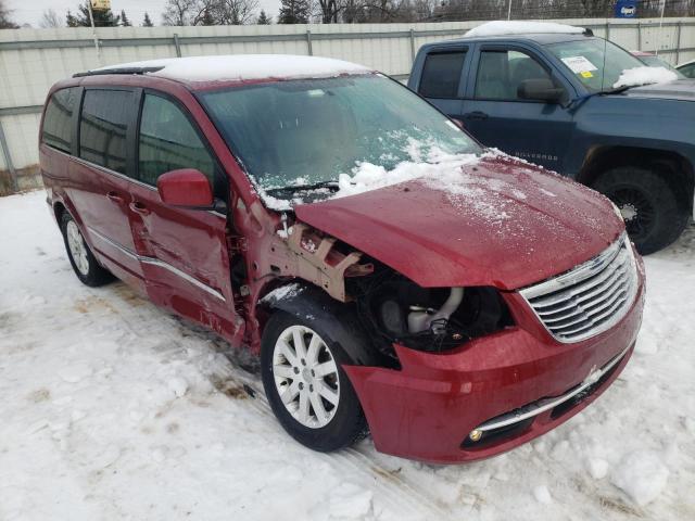 CHRYSLER TOWN &AMP COU 2015 2c4rc1bg2fr710997