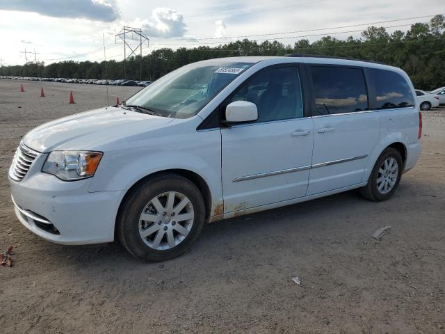 CHRYSLER MINIVAN 2015 2c4rc1bg2fr715598