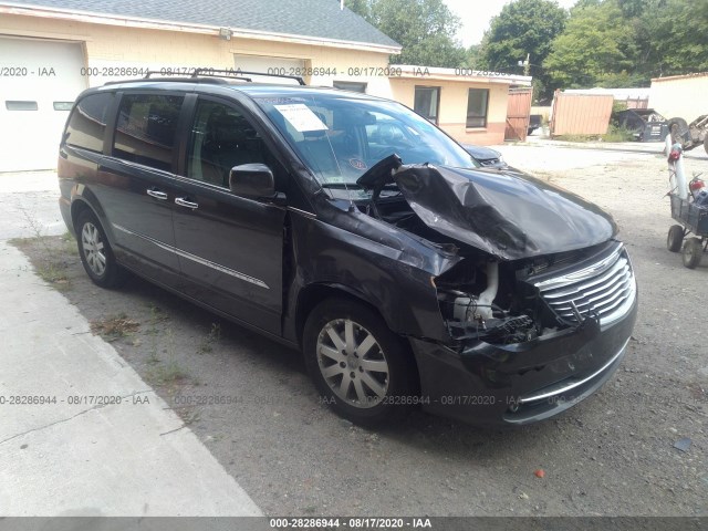 CHRYSLER TOWN & COUNTRY 2015 2c4rc1bg2fr727122