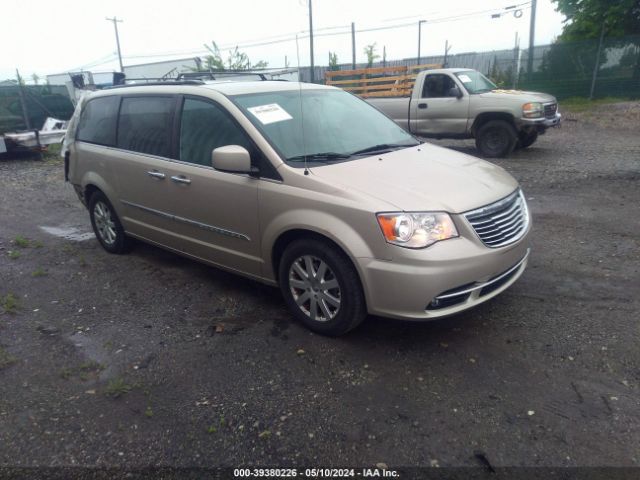 CHRYSLER TOWN & COUNTRY 2015 2c4rc1bg2fr730473