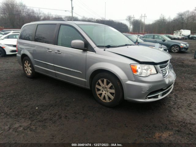 CHRYSLER TOWN & COUNTRY 2015 2c4rc1bg2fr730778