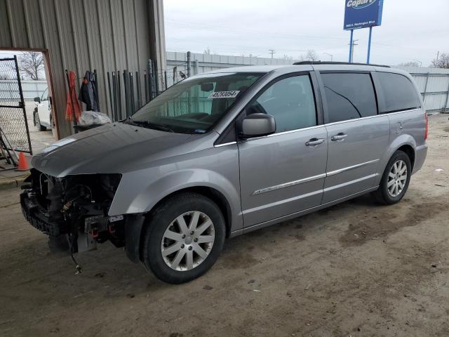 CHRYSLER MINIVAN 2015 2c4rc1bg2fr752294