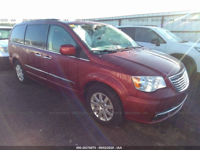 CHRYSLER TOWN & COUNTRY 2015 2c4rc1bg2fr753669