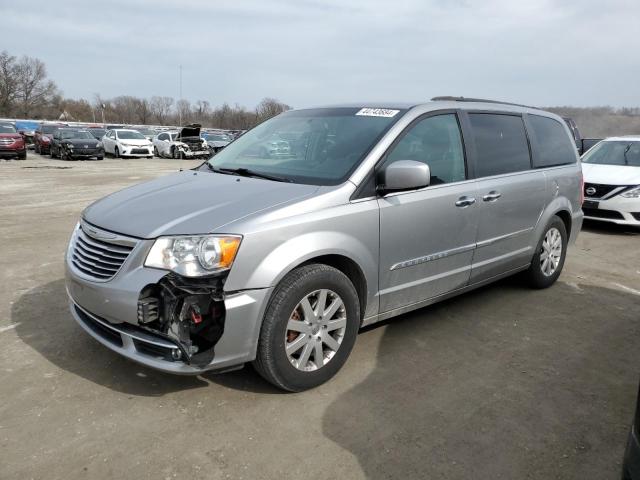 CHRYSLER MINIVAN 2015 2c4rc1bg2fr755535