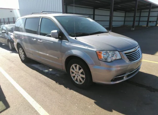 CHRYSLER TOWN & COUNTRY 2016 2c4rc1bg2gr104696